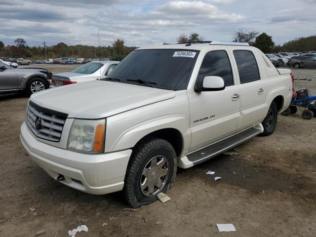 Cadillac Escalade (2003)