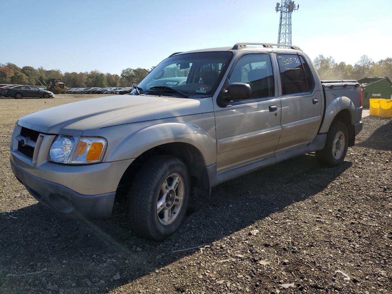 Ford Explorer s (2004)