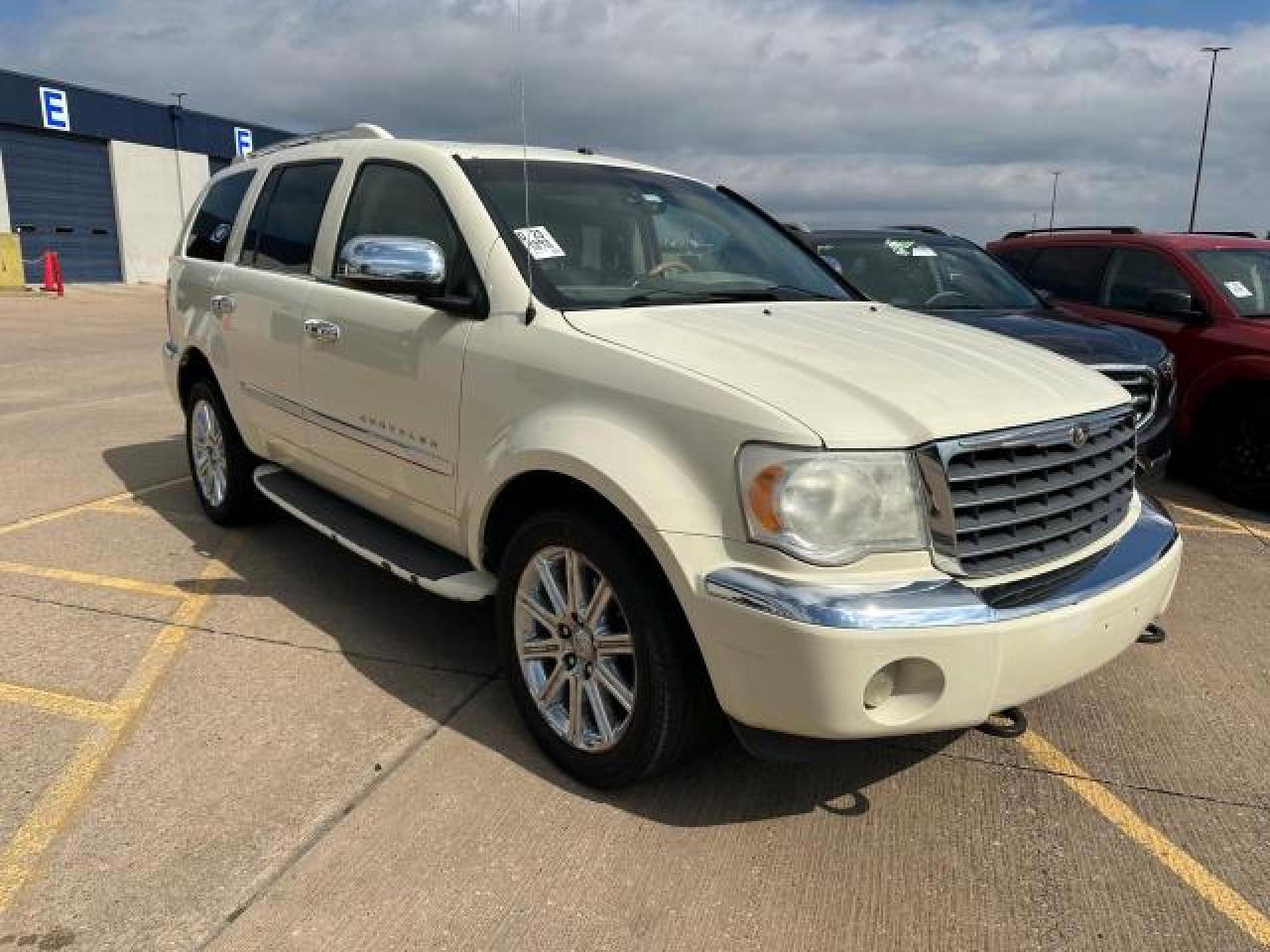 Chrysler Aspen limi (2009)