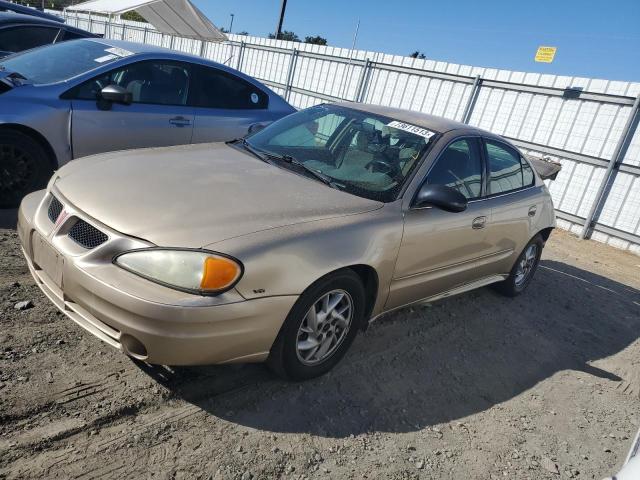 Pontiac Grandam (2004)
