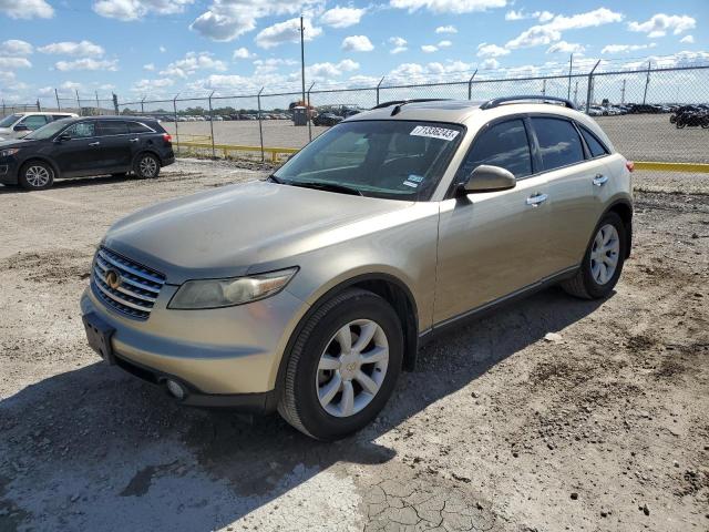 Infiniti Fx35 (2005)