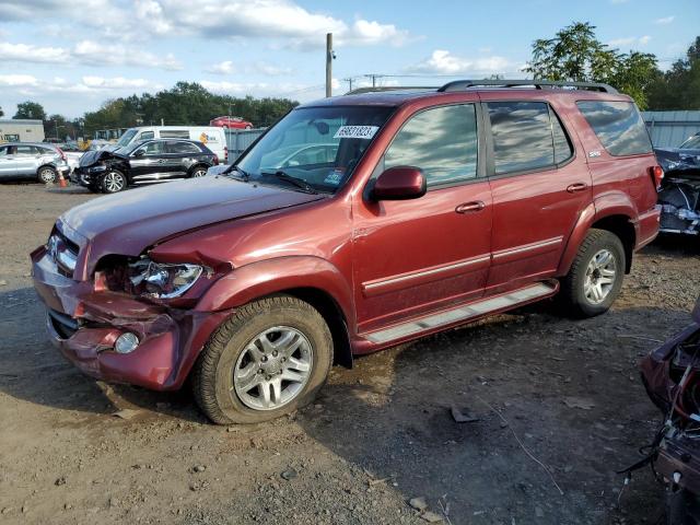 Toyota Sequoia (2006)