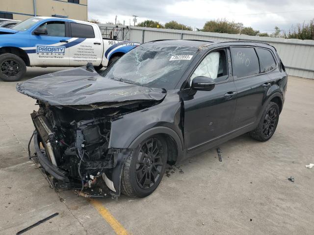 Kia Telluride (2022)