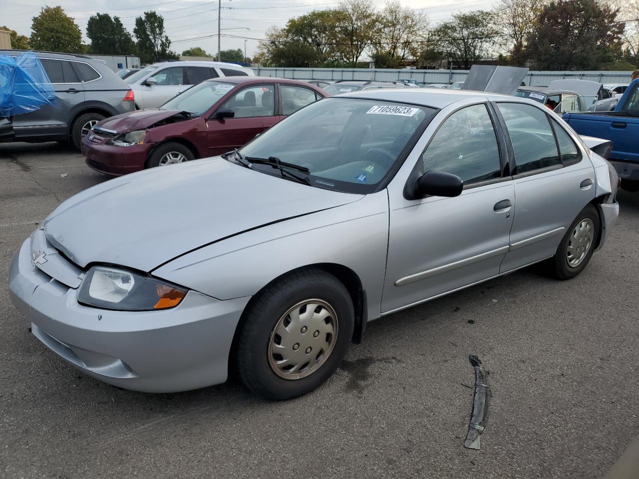 Chevrolet Cavalier (2003)