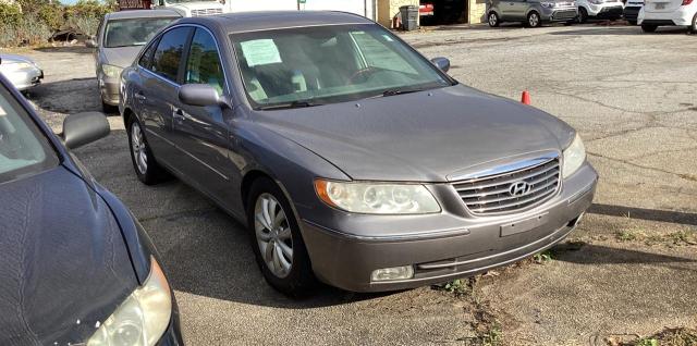 Hyundai Azera (2006)