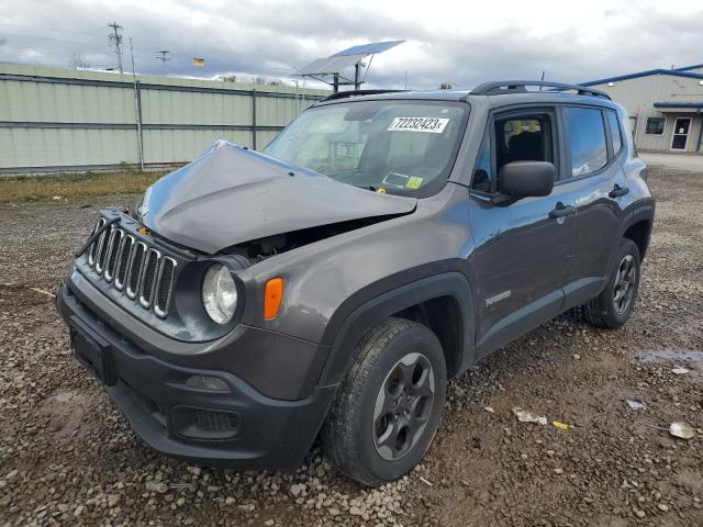 Jeep Renegade (2017)
