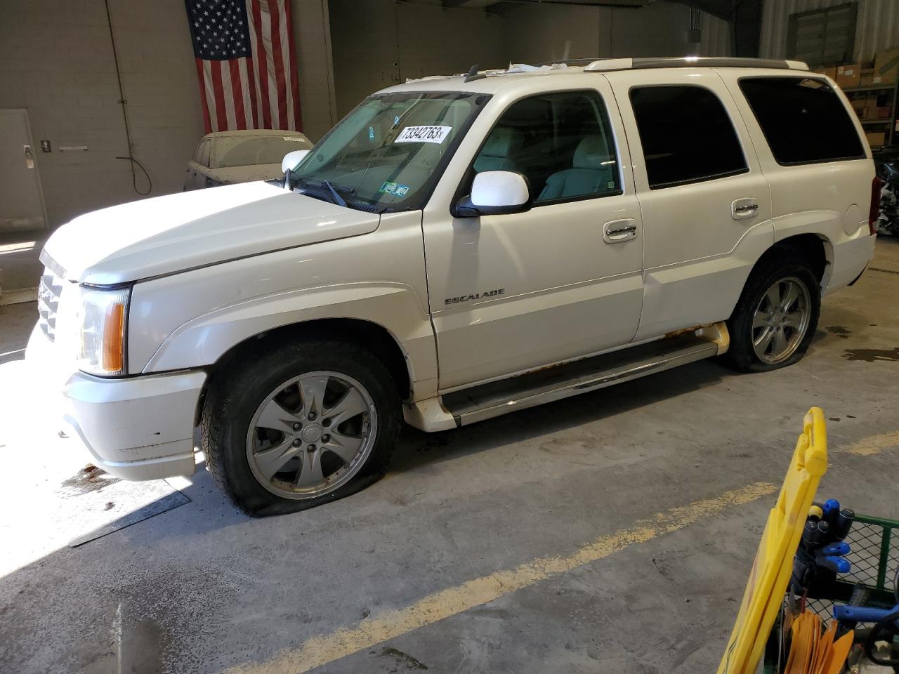 Cadillac Escalade l (2006)