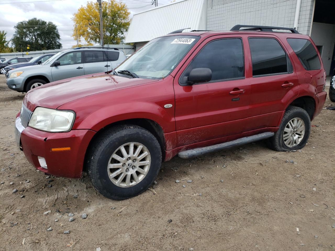 Mercury Mariner (2006)