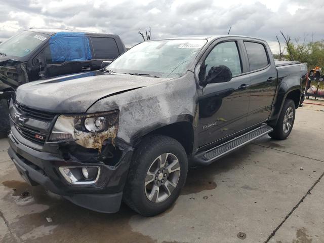 Chevrolet Colorado (2016)