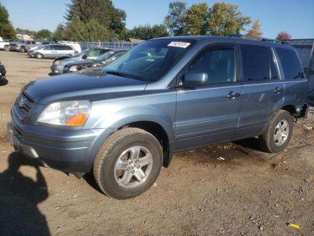 Honda Pilot (2005)