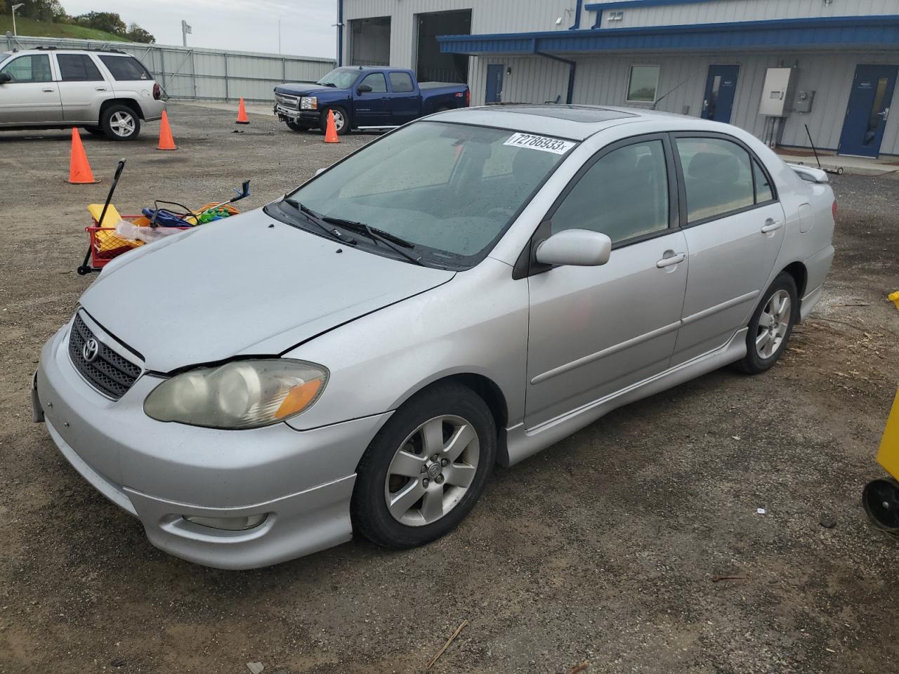 Toyota Corolla ce (2006)