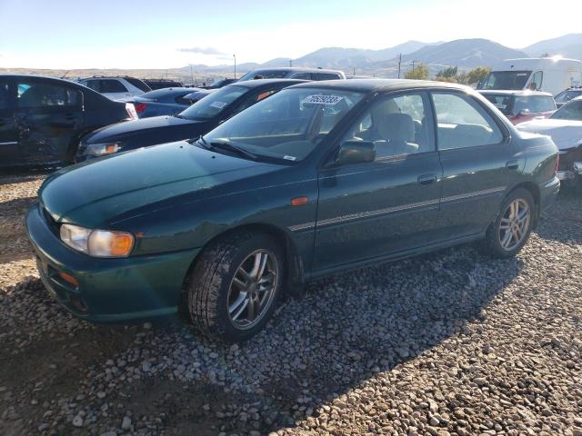 Subaru Impreza (1996)