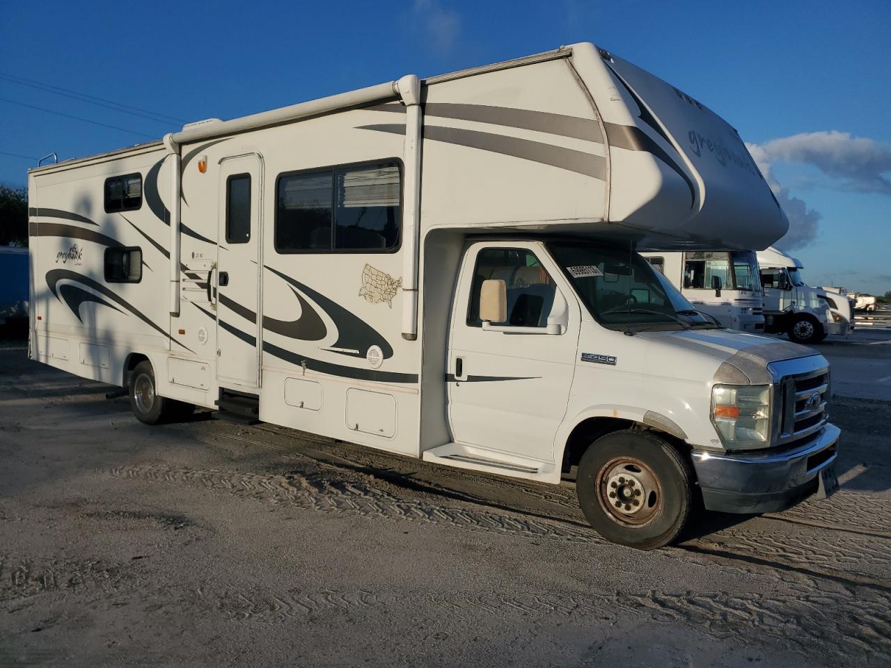 Ford Econoline (2008)