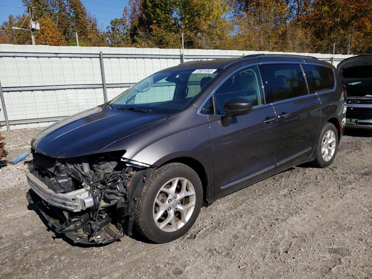 Chrysler Pacifica (2017)