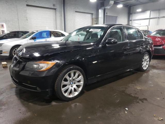 Bmw 3 series (2008)