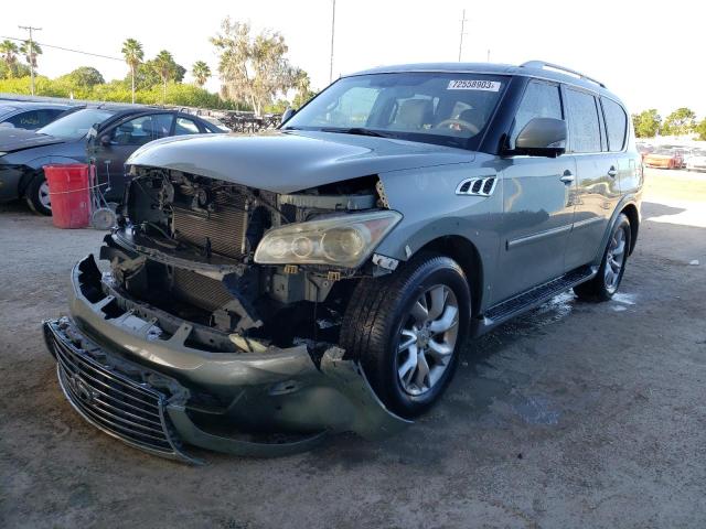 Infiniti Qx56 (2011)