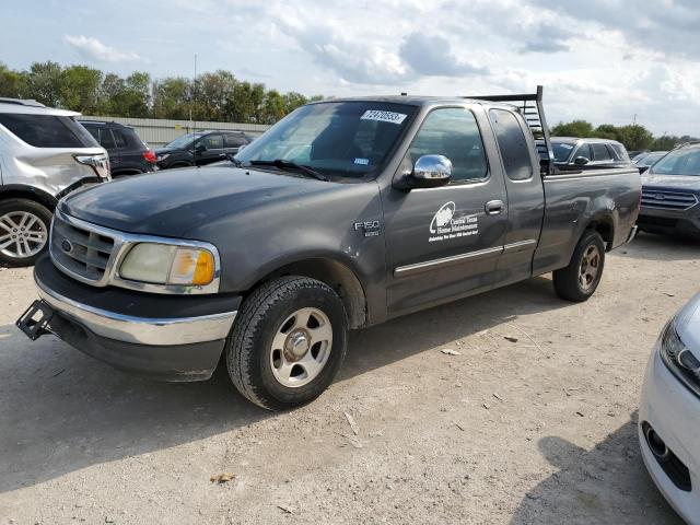 Ford All models (2002)