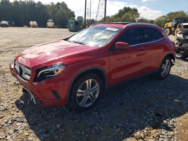 Mercedes-benz Gla-class (2015)
