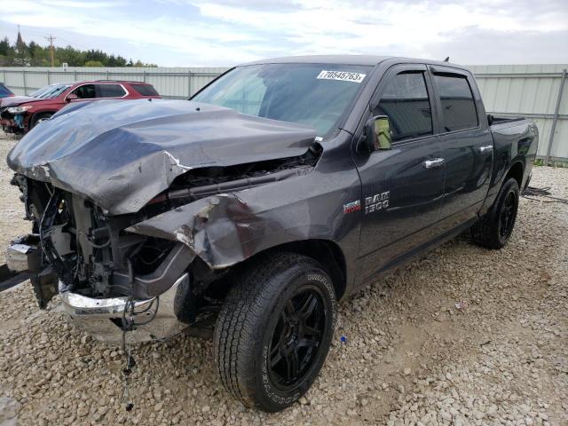 Ram 1500 slt (2016)