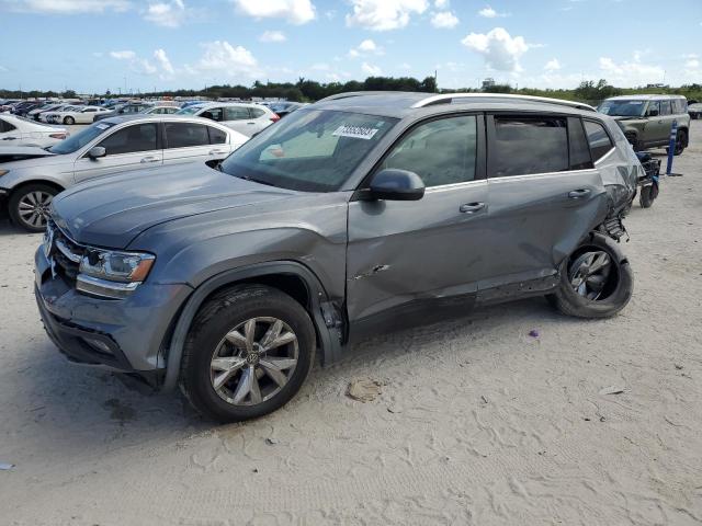 Volkswagen Atlas (2019)