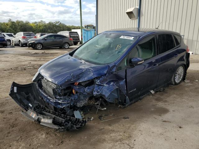Ford Cmax (2016)