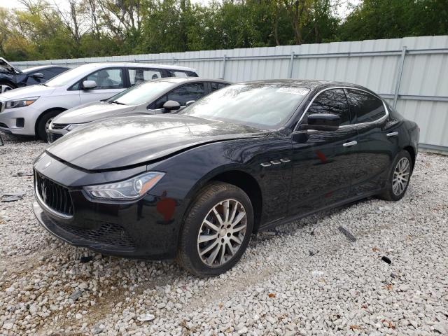 Maserati Ghibli s (2014)