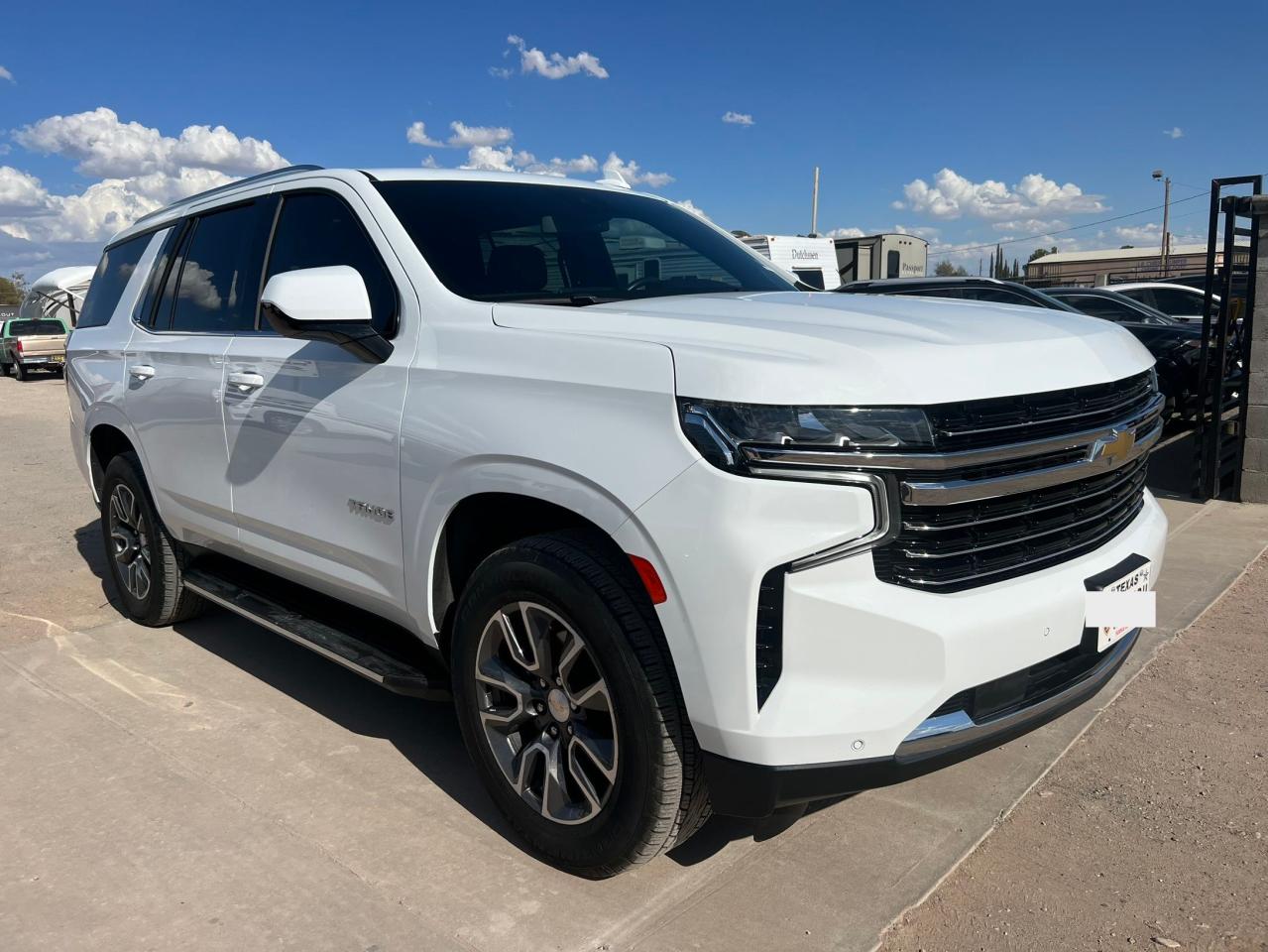 Chevrolet Tahoe c150 (2023)