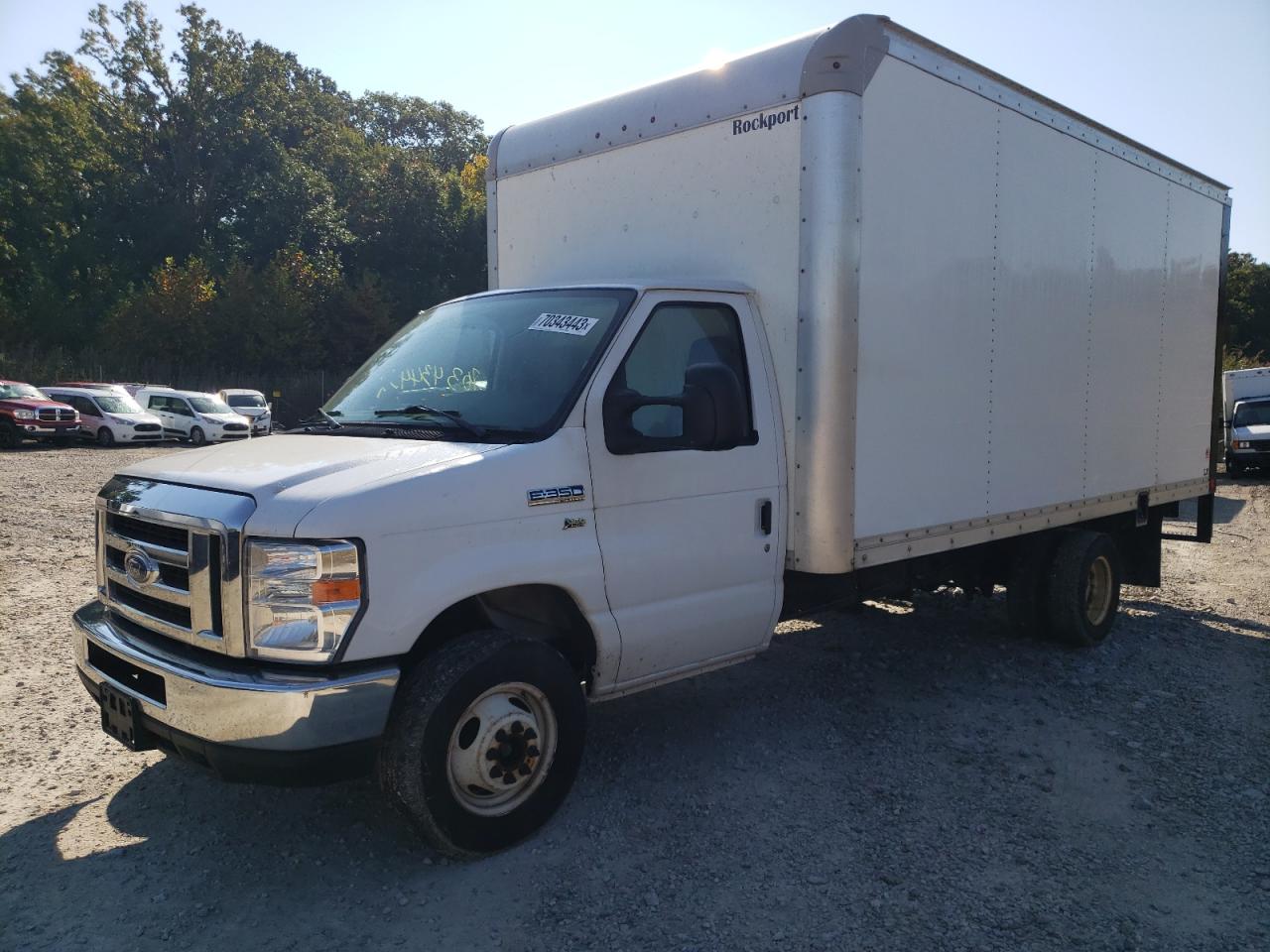 Ford Econoline (2019)