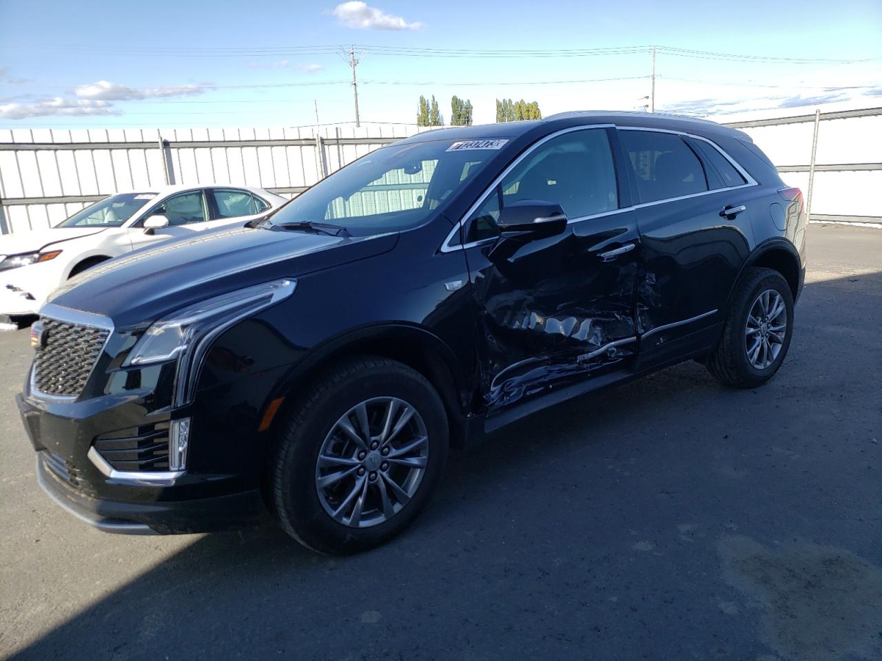Cadillac Xt5 premiu (2023)