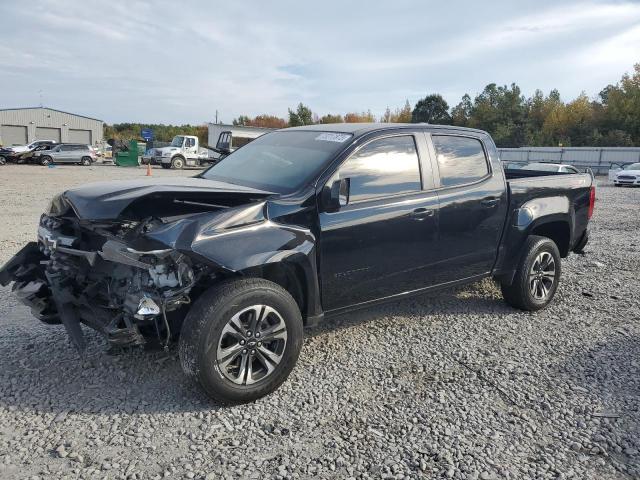 Chevrolet Colorado (2021)