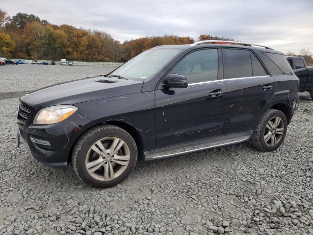 Mercedes-benz M-class (2014)