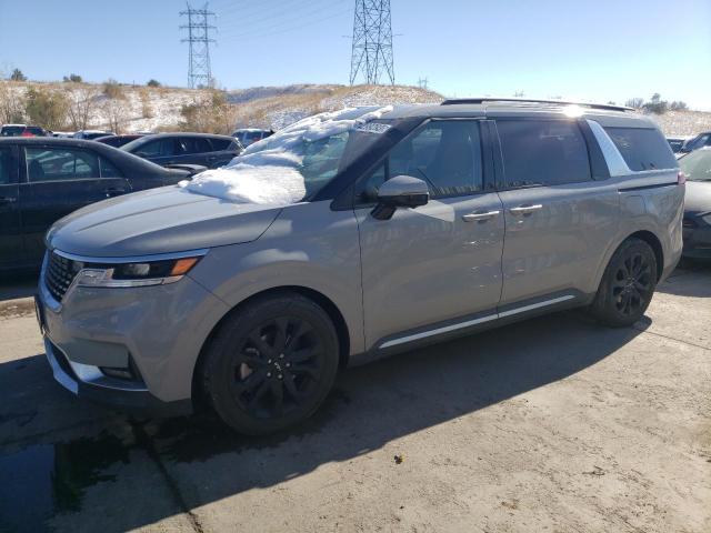 Kia Carnival s (2022)