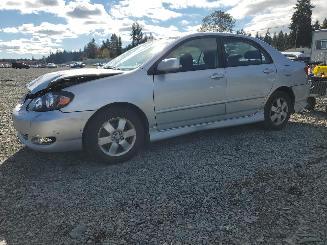 Toyota Corolla ce (2006)