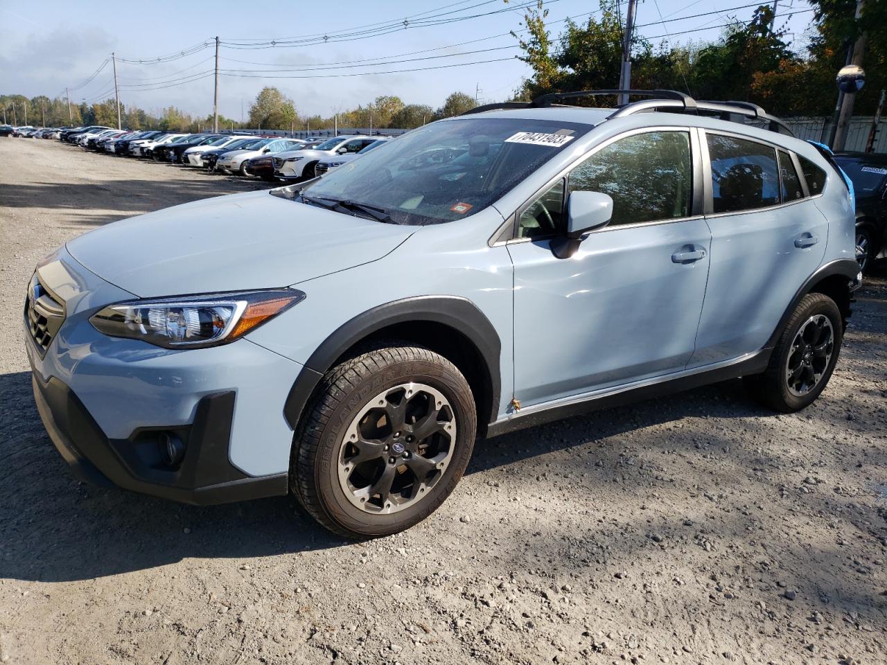 Subaru Crosstrek (2021)