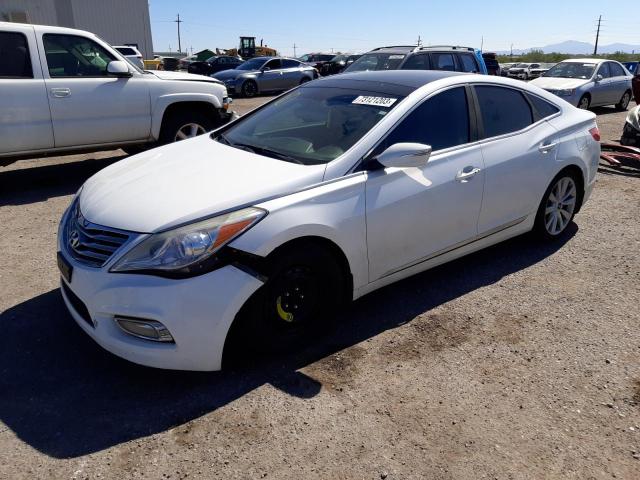 Hyundai Azera (2014)
