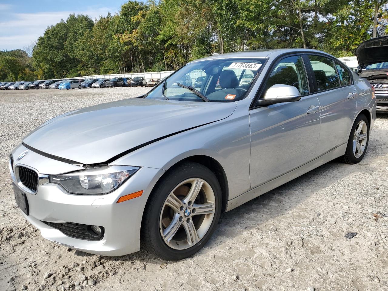 Bmw 328 d xdri (2014)