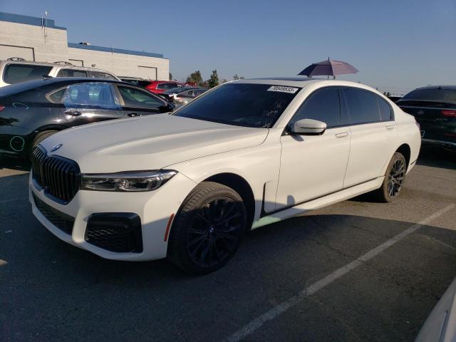 Bmw 740 i (2021)