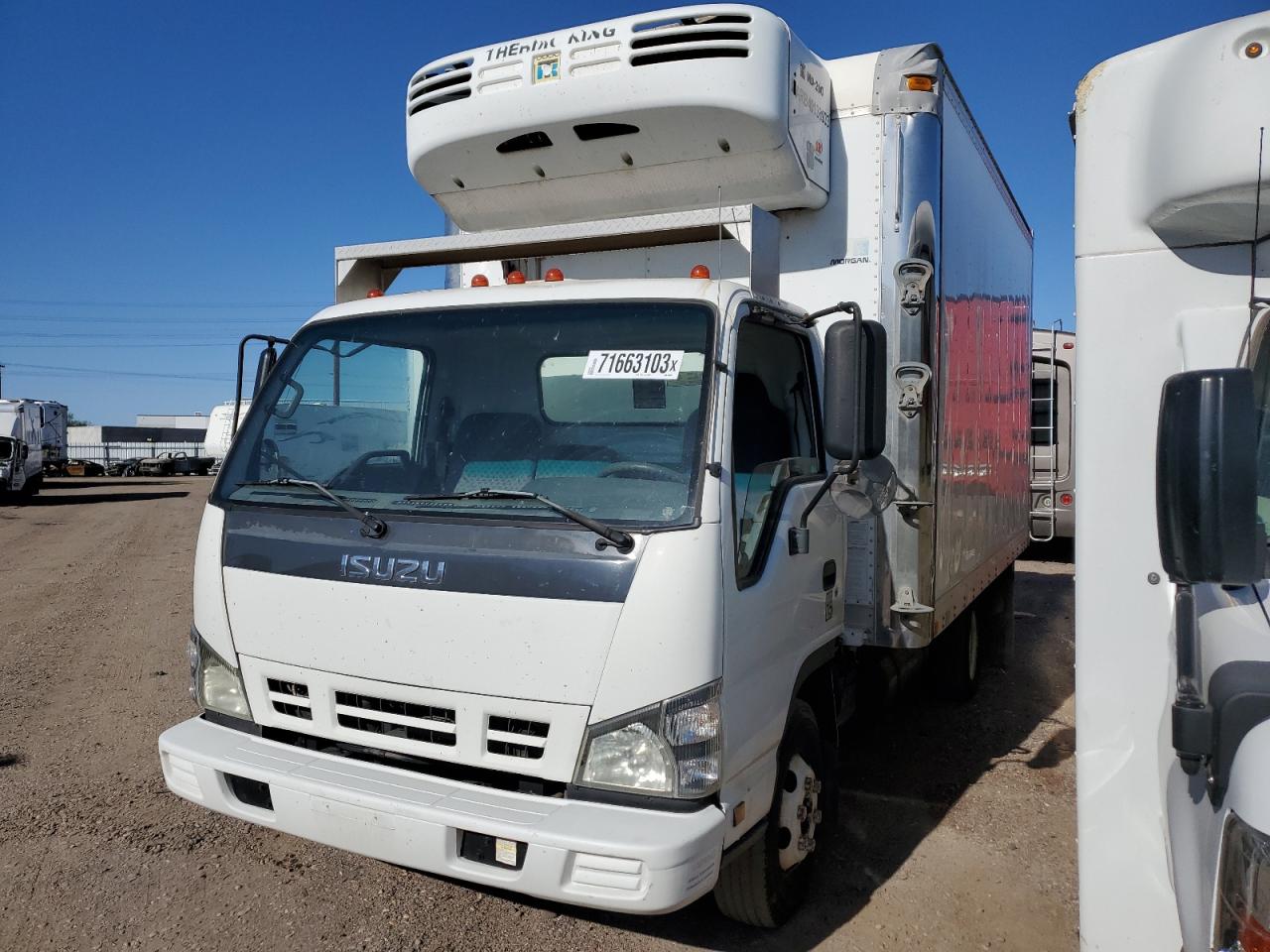 Isuzu Npr (2006)
