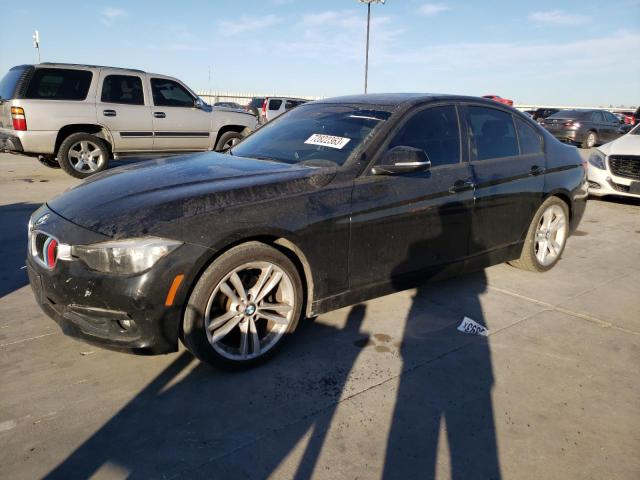 Bmw 3 series (2017)