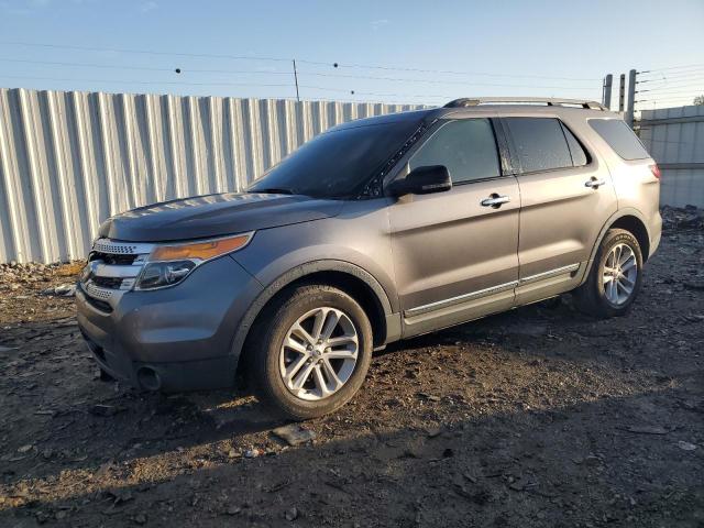 Ford Explorer (2013)