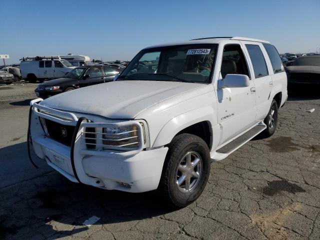 Cadillac Escalade (2000)