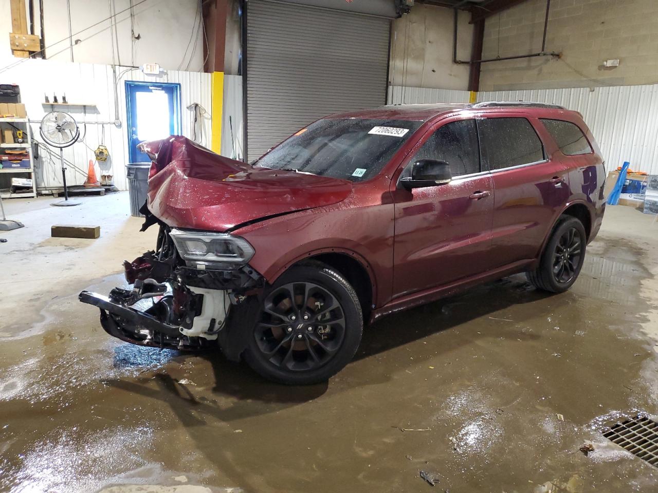 Dodge Durango gt (2021)