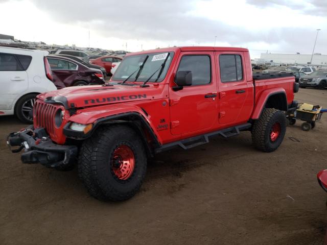 Jeep Gladiator (2021)