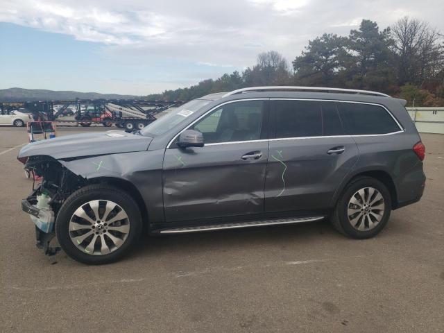Mercedes-benz Gls-class (2019)