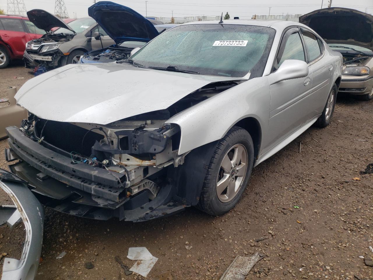 Pontiac Grand prix (2005)