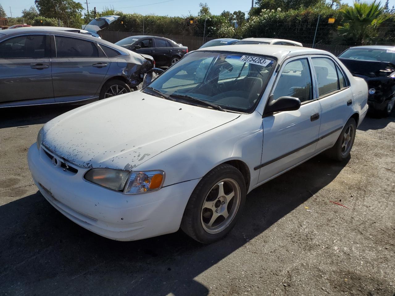 Toyota Corolla ce (2001)
