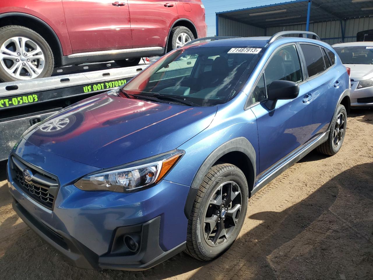 Subaru Crosstrek (2018)