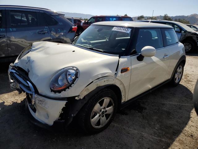 Mini Cooper (2015)