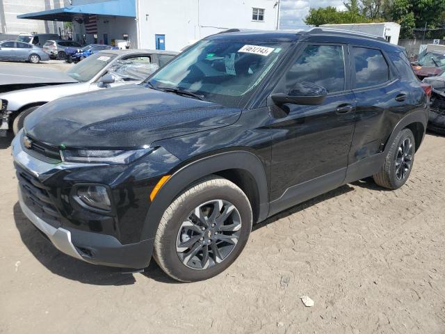 Chevrolet Trailblzr (2021)