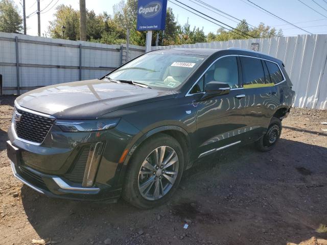 Cadillac Xt6 (2021)